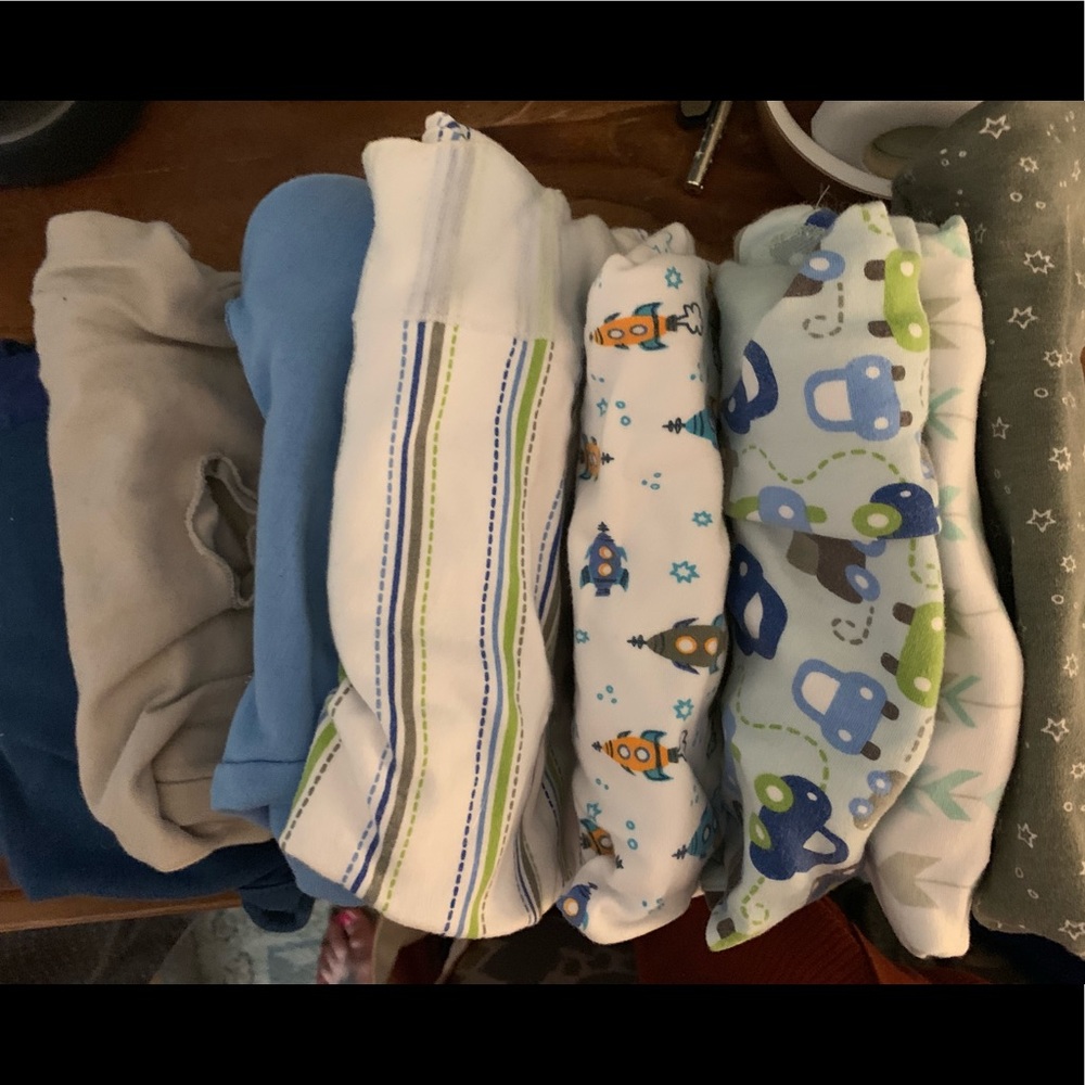 Baby swaddle sacks